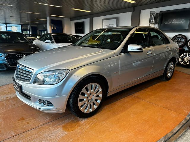 Mercedes-Benz C 180 Kompressor 84-TKM/AUT./MEMORY/PDC/SHZ/AHK