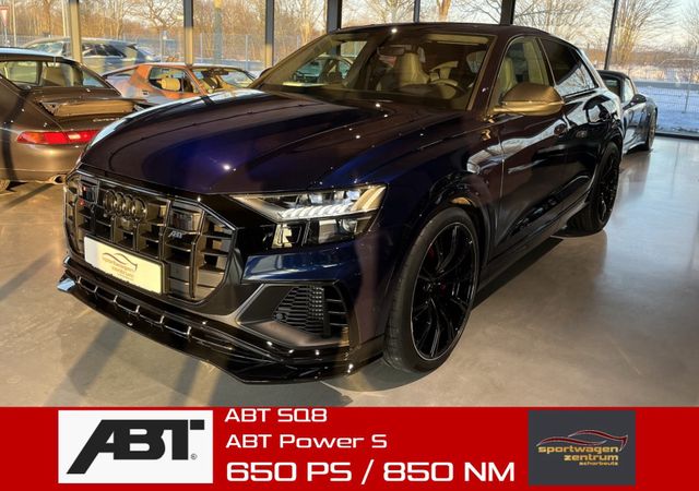 Audi ABT SQ8 650PS 850NM, Carbon, Pano, B&O