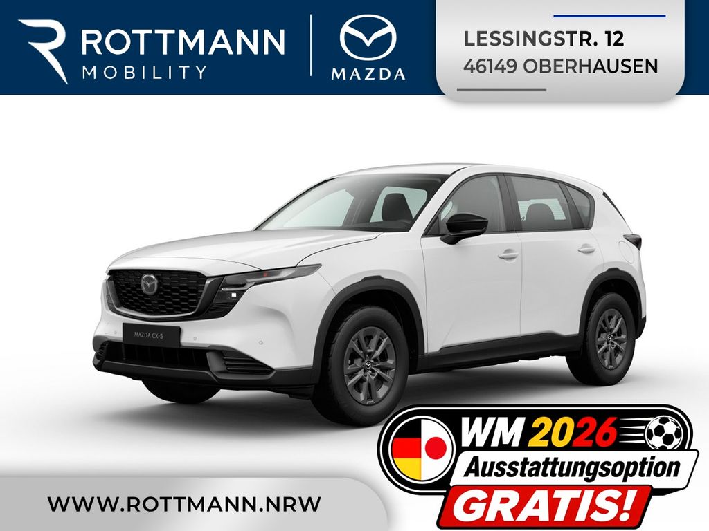 CX-5 2026 e-SKYACTIV-G 2.5 6AT PRIME-Line