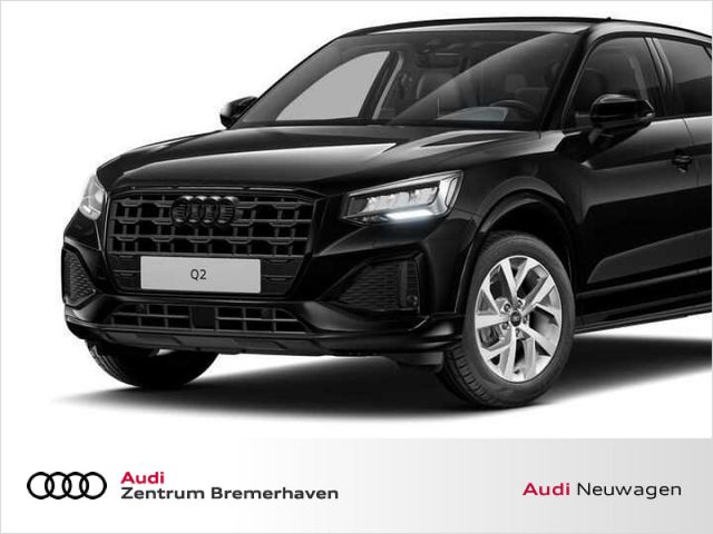 Audi Q2 advanced 35 TFSI 110(150) kW(PS) S tronic LED