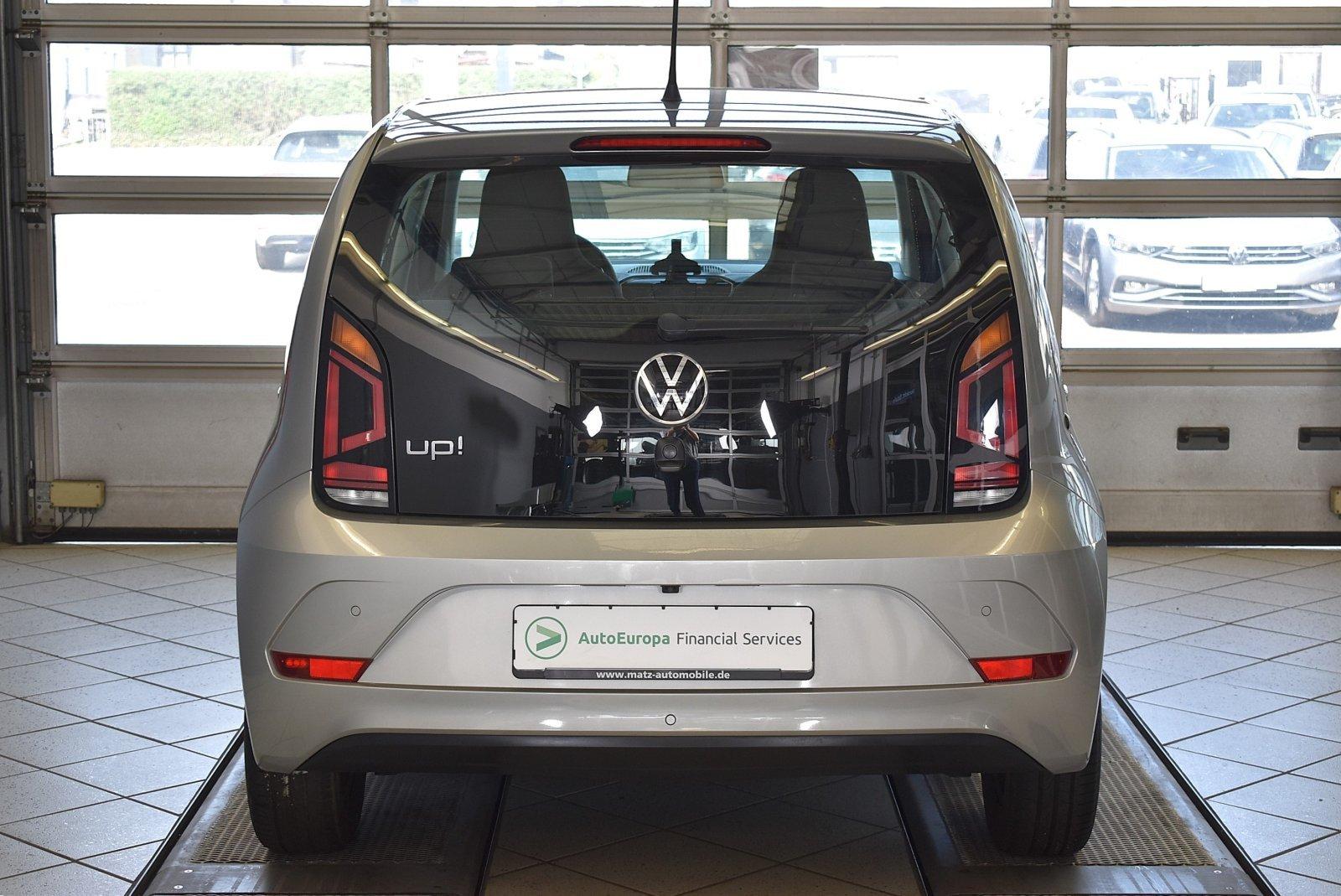 Volkswagen Up 1.0 Klima*Rückfahrkamera*5-Türig, миниатюра 5