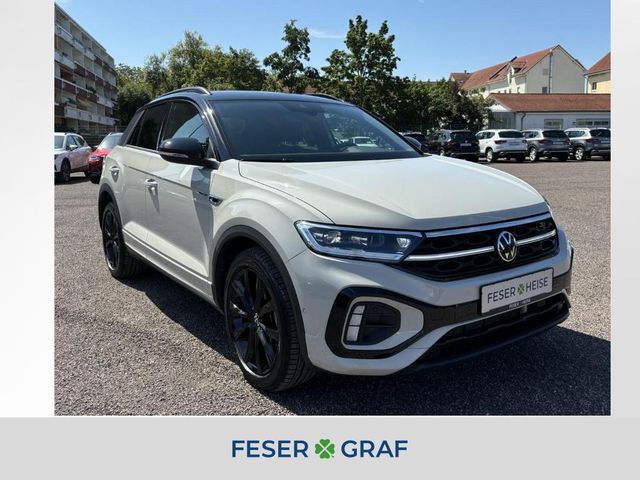 Volkswagen T-Roc R-Line 1.5 TSI DSG/Matrix-LED/Rear View/Si