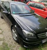 Mercedes-Benz CLC 250  - Mercedes-Benz CLC 250 Gebrauchtwagen