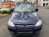 Opel Combo Combi - blaue Opel Combo