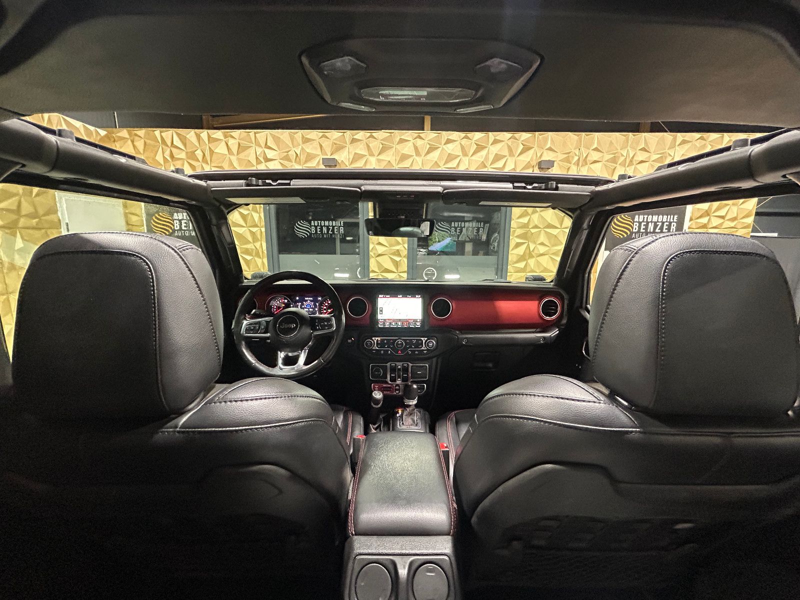 Fahrzeugabbildung Jeep Gladiator Overland RUBICON 4X4/EXKLUSIVE/XXL/KAM
