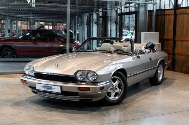 Jaguar XJS 4.0 Convertible 2+2