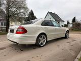 Mercedes-Benz Mercedes Benz E350 AMG Mopf 7-Gang V6 TÜV neu - gebrauchte Mercedes-Benz E 350 aus dem Jahr 2008