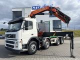 Volvo FM 440 8x4 Palfinger PK 44002 / Wechselsystem - Volvo LKWs