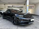 Porsche Taycan Turbo HUD Pano Sitzklima 360° - Porsche Taycan in München