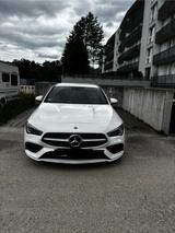 Mercedes-Benz Verkaufe Mercedes Benz CLA Shooting Brake ... - Mercedes-Benz CLA Shooting Brake Gebrauchtwagen