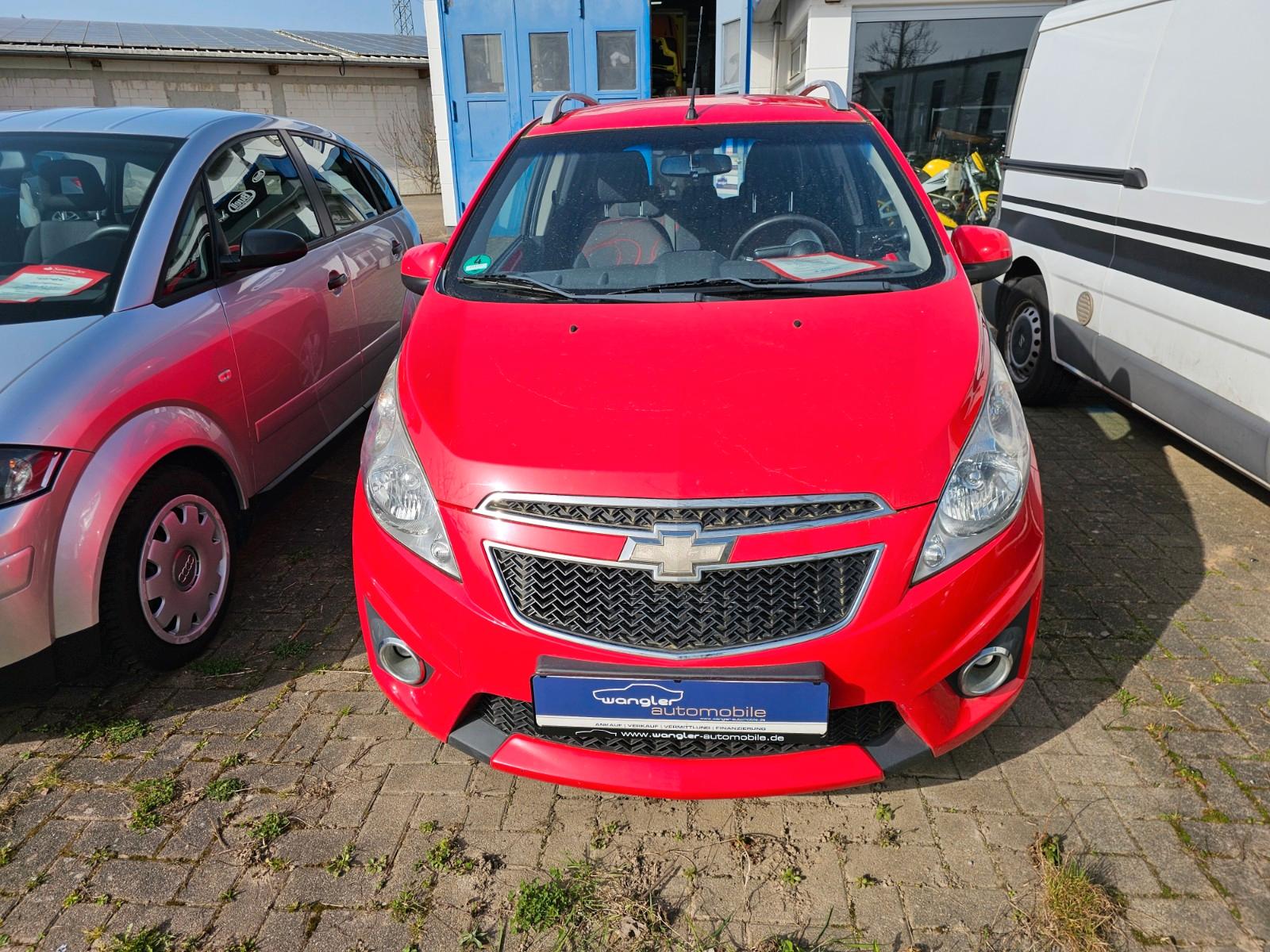 Chevrolet Spark LT