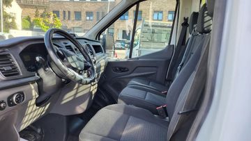 Fahrzeugabbildung Ford Transit Pritsche 350 L4 Einzelkabine Trend