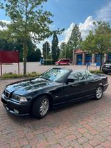 BMW E36 318i Cabrio M-Paket | Neuer Motor ... - BMW 318: 318i Motor