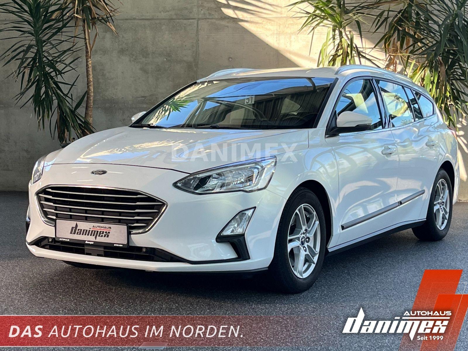 Ford Focus Turnier Cool & Connect 1.5 Apple Carpl PDC