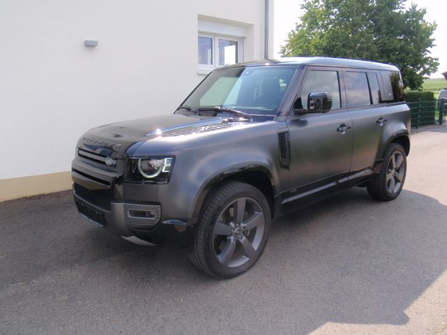 Land Rover Carpathian Edition P525