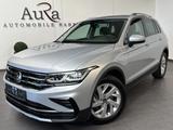 Volkswagen Tiguan 1.4 eHybrid DSG Elegance NAV+LED+PANO+VC - Volkswagen Tiguan mit Hybrid-Antrieb: Panorama-Dach