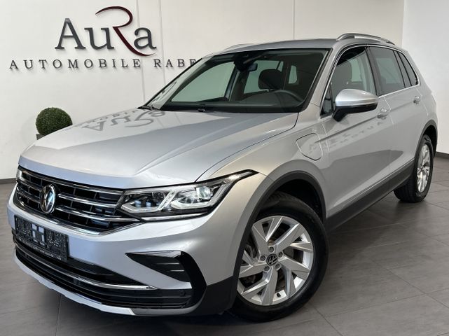 Volkswagen Tiguan 1.4 eHybrid DSG Elegance NAV+LED+PANO+VC
