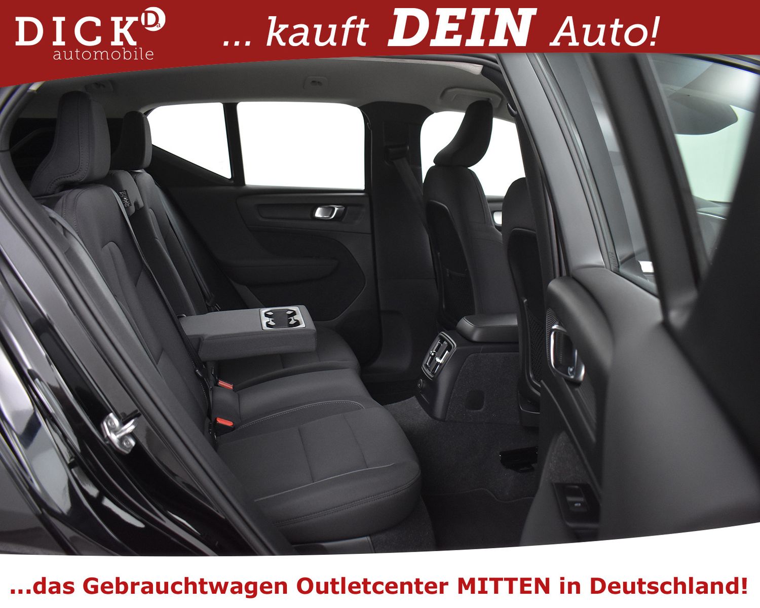 VOLVO XC40 T4 Hyb Inscript NAVI+LED+STANDHZ+KAM+DAB+18 - Image 16