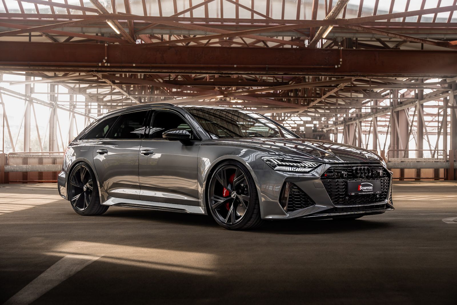 Fahrzeugabbildung Audi RS6 ALCANTARA|KERAMIK|BTM-PERFORMANCE|1010PS