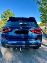 BMW Bmw X3 M40i ohne OPF-Vollausstattung-Service Inc - BMW X3 M40 aus 2017