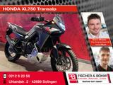 Honda XL750 Transalp - HONDA TRANSALP