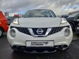 Nissan Juke N-Connecta 1.2 DIG-T WR Navi Kamera DAB - Nissan JUKE N-CONNECTA mit Benzin-Antrieb
