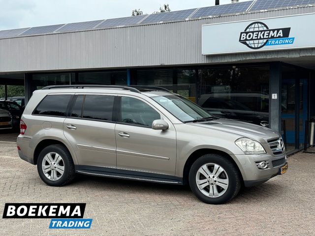 Mercedes-Benz GL 320 CDI 7-Pers Luchtv. AHK SHZ Leder Memory D