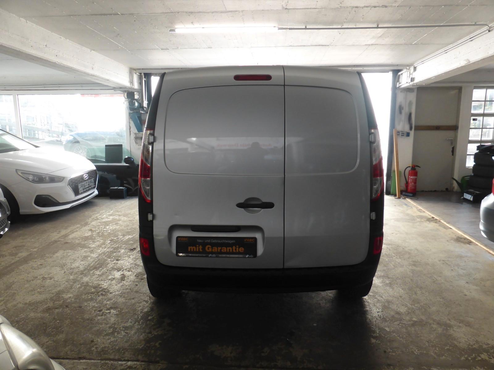 Renault Kangoo Rapid Maxi Extra