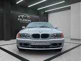BMW 318°CABRIO°XENON°LEDER°SHZ°PDC°1.HAND°RENTNER° - BMW 318: Cabrio
