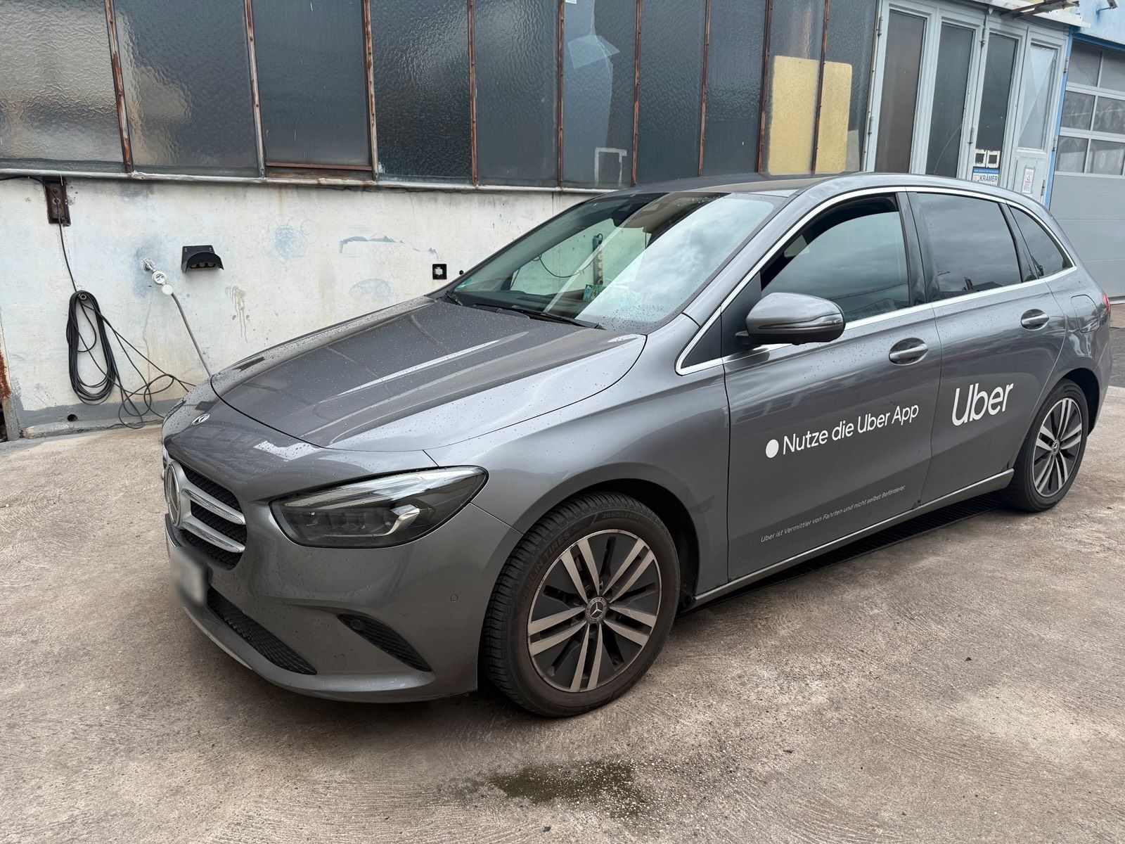 MERCEDES-BENZ B 250