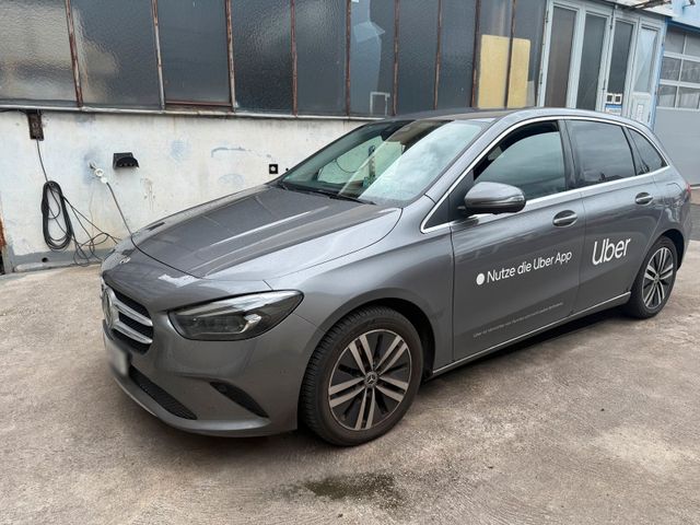MERCEDES-BENZ B 250