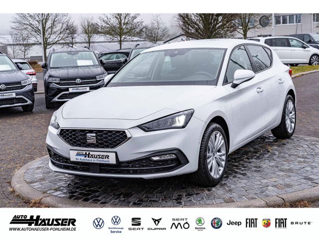 Seat Leon Style Edition 1.5 eTSI DSG NAVI KAMERA PARK