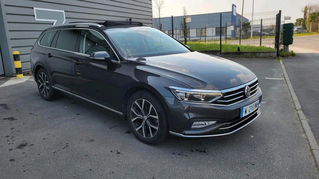 Image of Volkswagen Passat Variant
