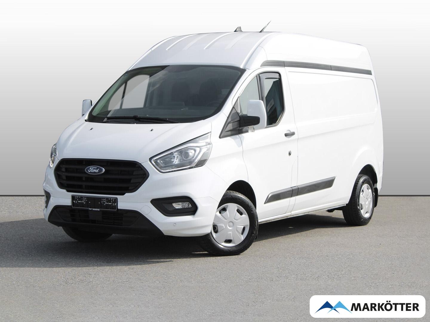 Ford Transit Custom Kasten 300 L2  AHK/CAM/BT/PDC