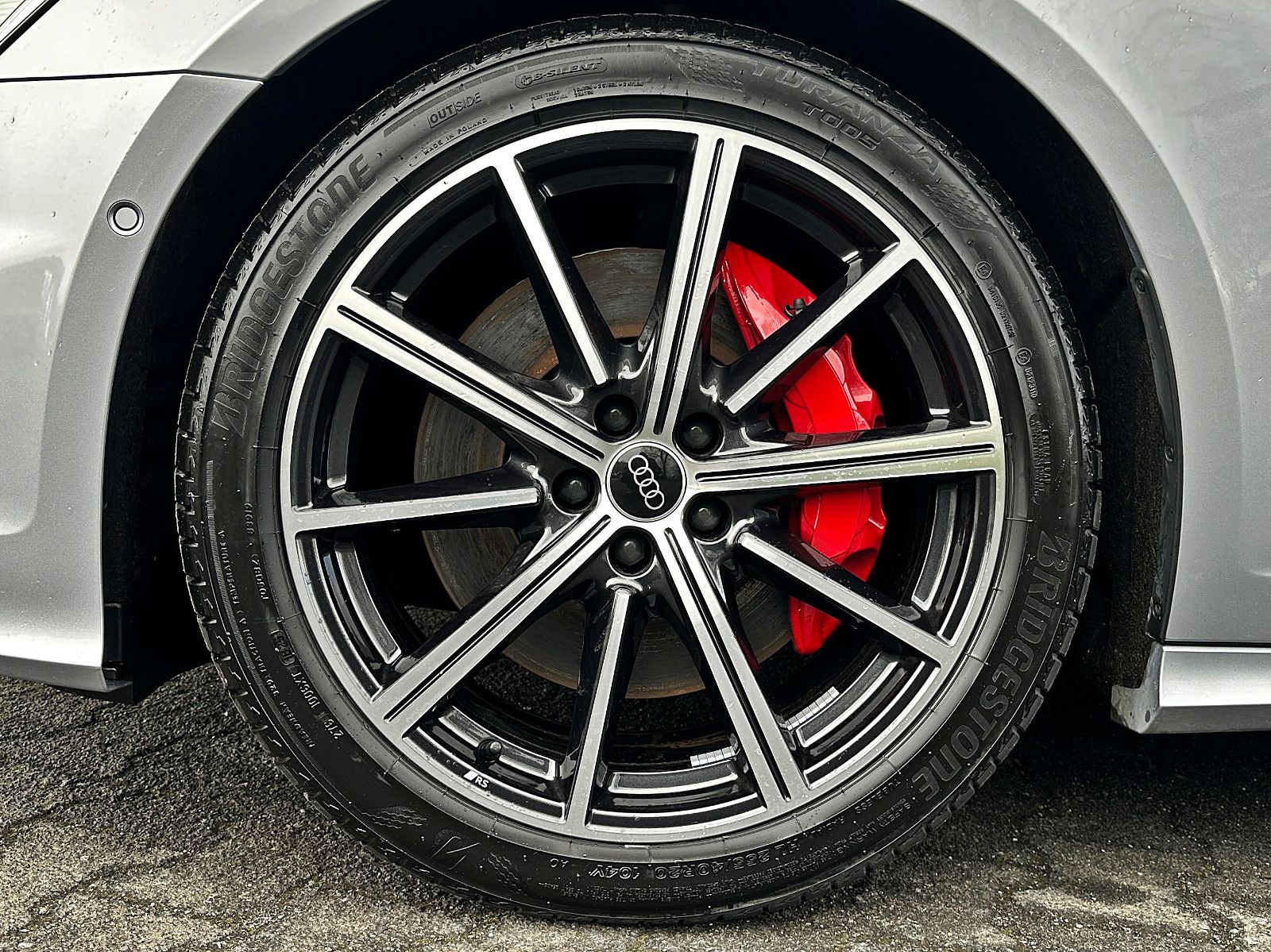 Audi A6 - Bild 6