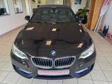 BMW 220 i Cabrio Sport Line/ NAVI/KLIMA/AUTOMATIK - gebrauchte BMW Roadster
