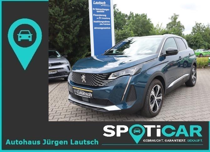 Peugeot 3008 1.2 GT Matrix/Night/Massage/SHZ/360°/Focal