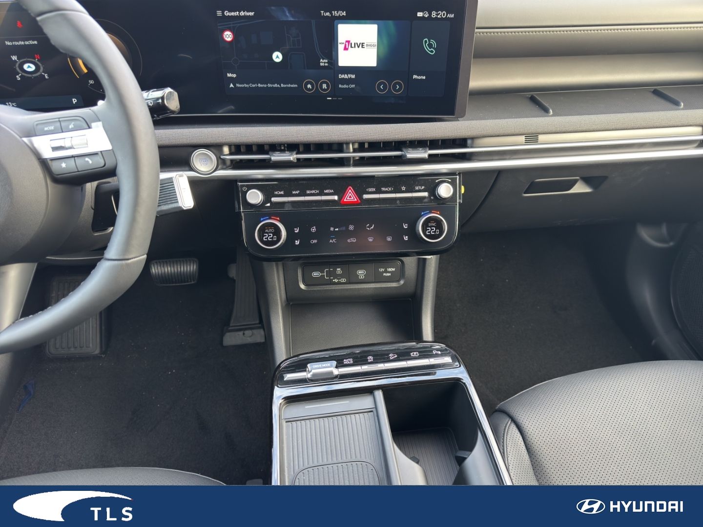 Hyundai Tucson – Bild 14