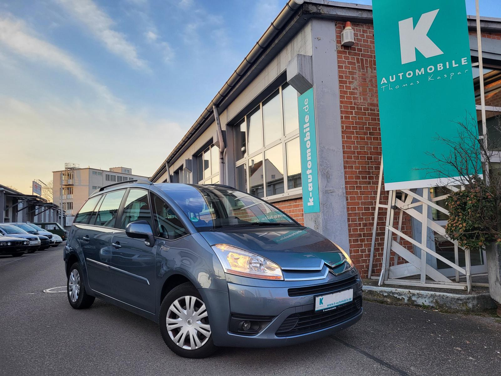 Citroën Grand C4 Picasso 1.6 Tendance *7-Sitzer*2.Hand*