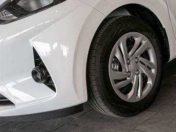 Hyundai i10 1.0 Select Navi Kamera Spurhalteassistent