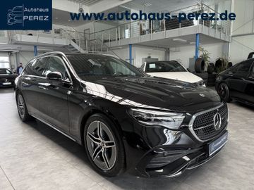 Mercedes E 220 - 1