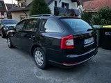 Skoda Octavia 1.6 TDI Greenline Combi extrem sparsam  - Skoda Octavia: Greenline