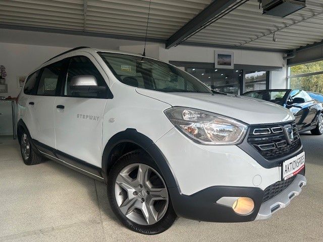 Dacia Lodgy Stepway Plus 7 Sit/Navi/AHK/Sitzhzg/ Apple