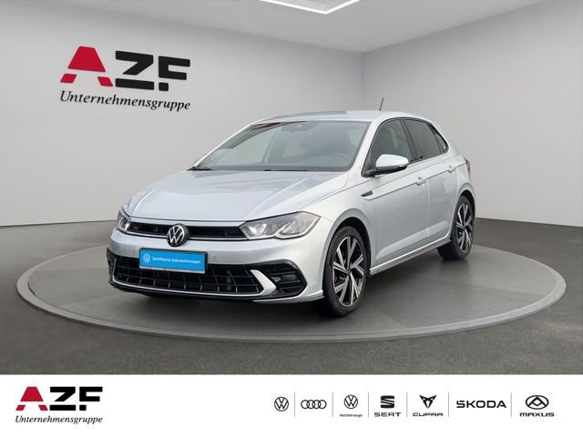 Volkswagen Polo 1.0 TSI DSG R-Line LED+ACC+KAMERA+SHZ+DAB+