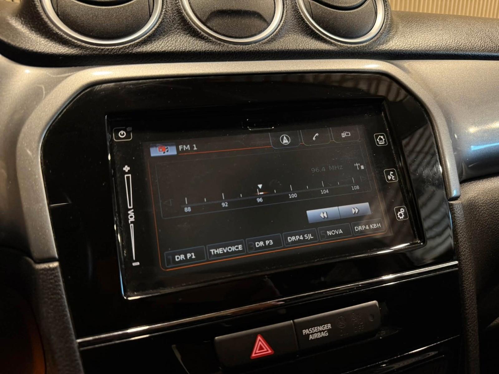 Suzuki Vitara 2015 — photo 18