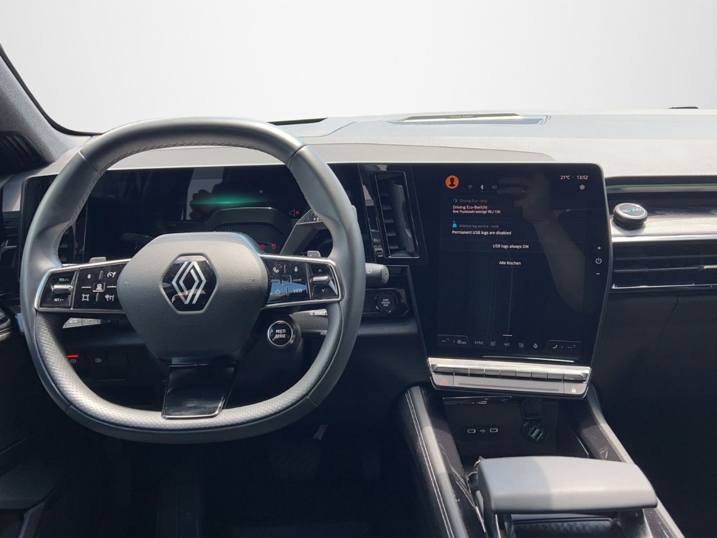 Fahrzeugabbildung Renault Austral Iconic 1.2 E-TECH Hybrid 200  Navi Matri