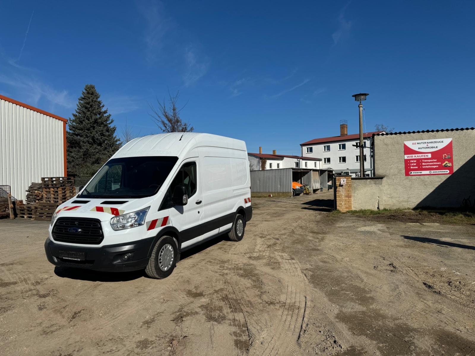 Ford Transit Kasten 350 L2 Trend Klima