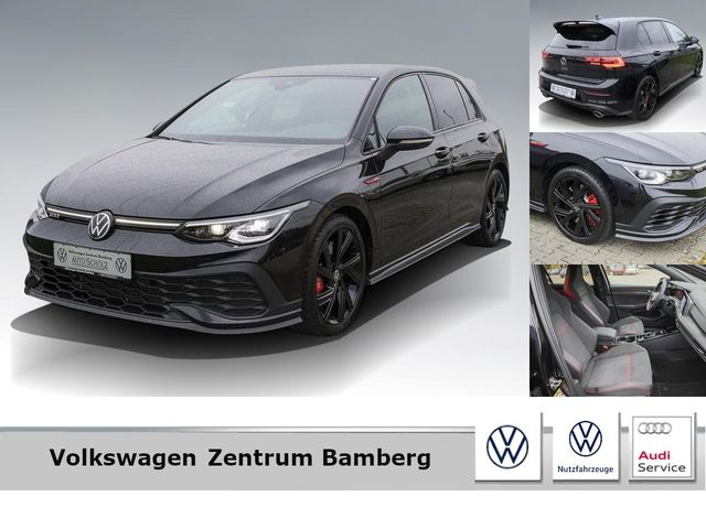 Volkswagen Golf VIII 2.0 TSI GTI Clubsport+RFK+NAV+ACC+PDC