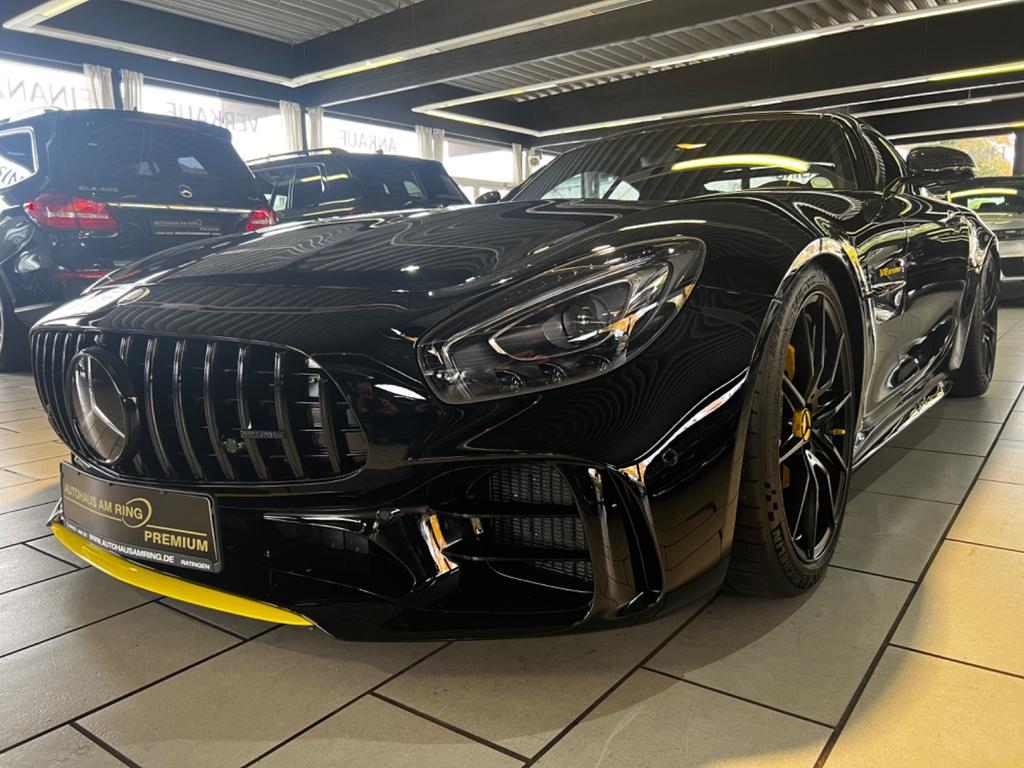 Mercedes-Benz AMG GT R