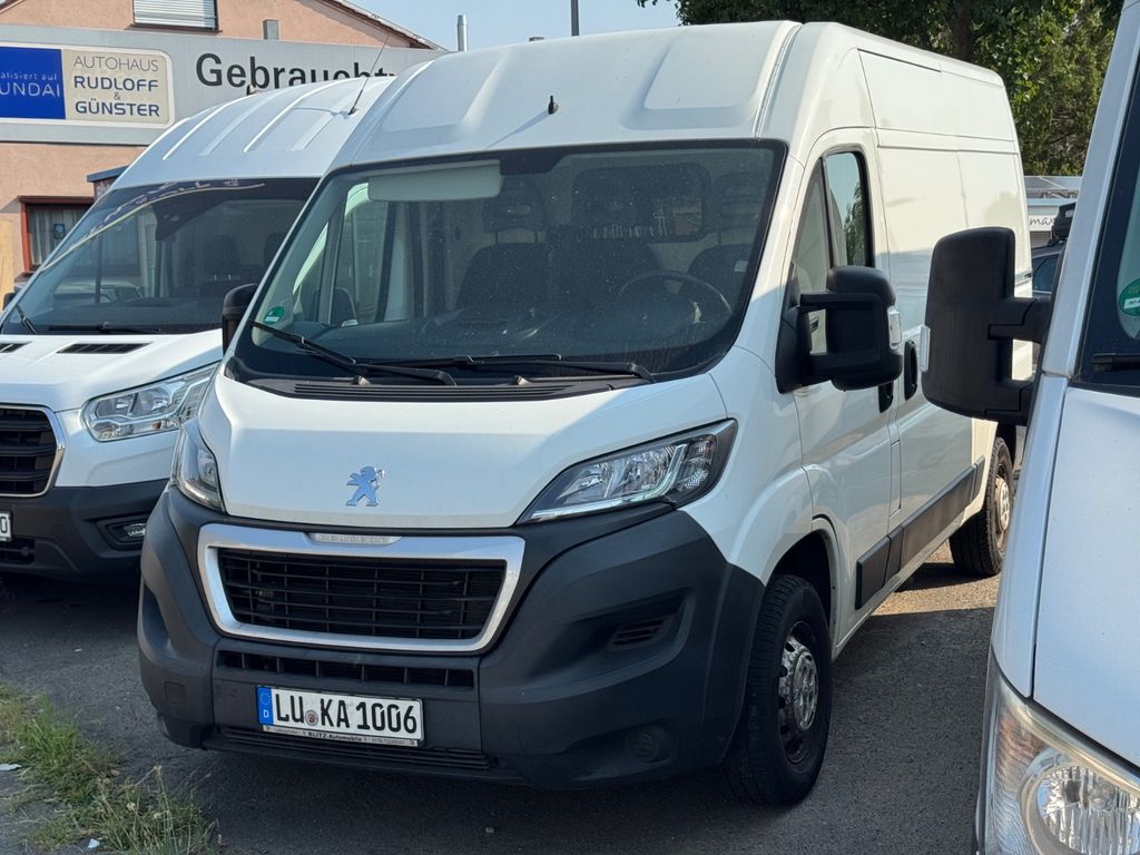Image of Peugeot Boxer